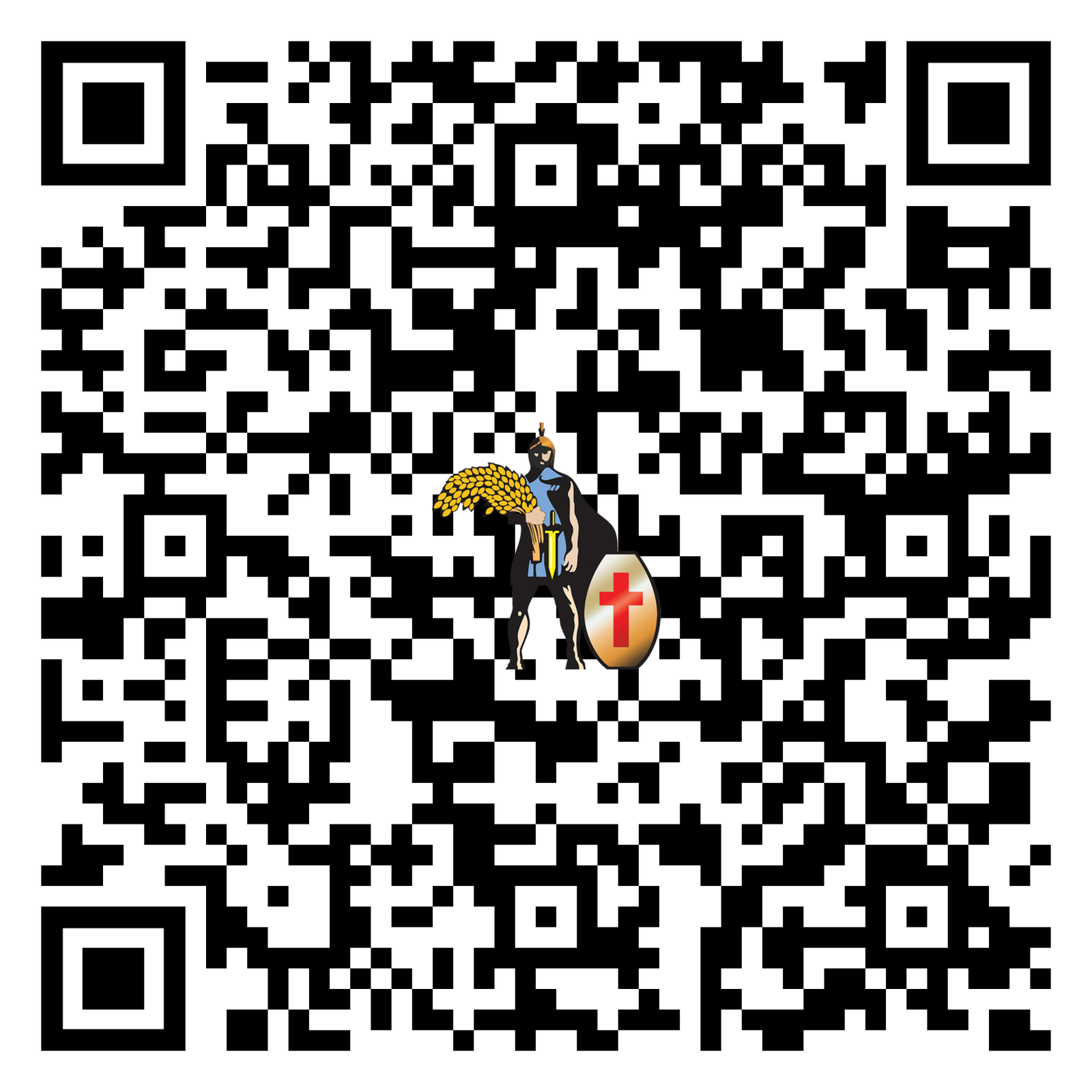 福音快遞 Google Play QR Code